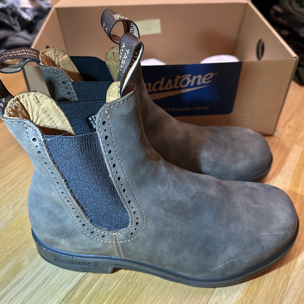 Blundstone Boots